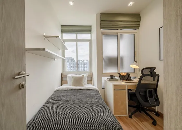 公寓 150m To Bts L Workspace L Pool And Gym L Sontana