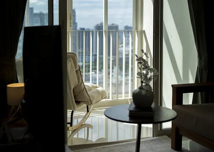 公寓 150m To Bts L Workspace L Pool And Gym L Sontana