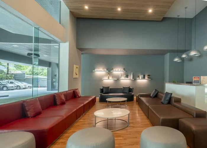 公寓 150m To Bts L Workspace L Pool And Gym L Sontana *