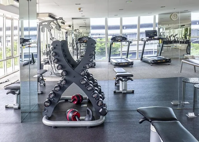 150m To Bts L Workspace L Pool And Gym L Sontana *
