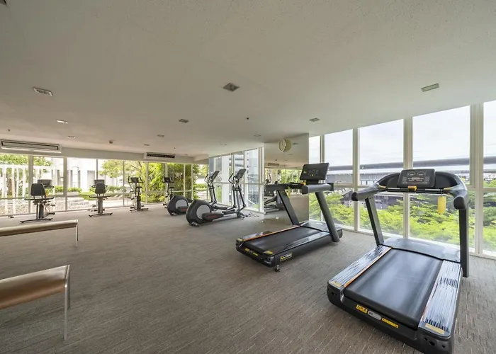 150m To Bts L Workspace L Pool And Gym L Sontana * 曼谷