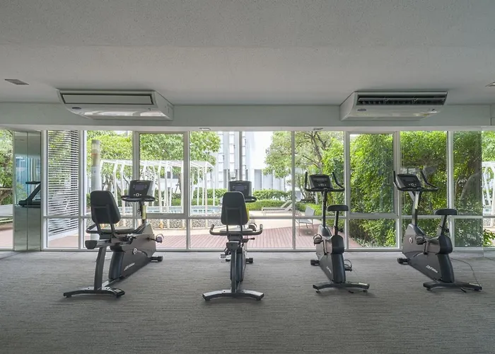 公寓 150m To Bts L Workspace L Pool And Gym L Sontana *